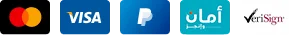 Accepted payment methods