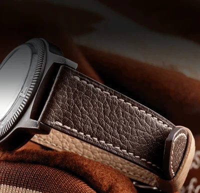 Watch straps and bands