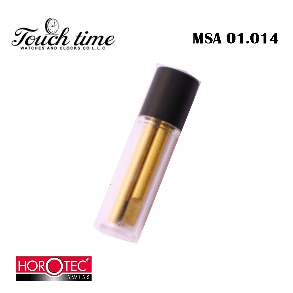 HOROTEC ® MSA01.014 Assortment Of Antimagnetic Screwdrivers Set of 6. thumbnail 2