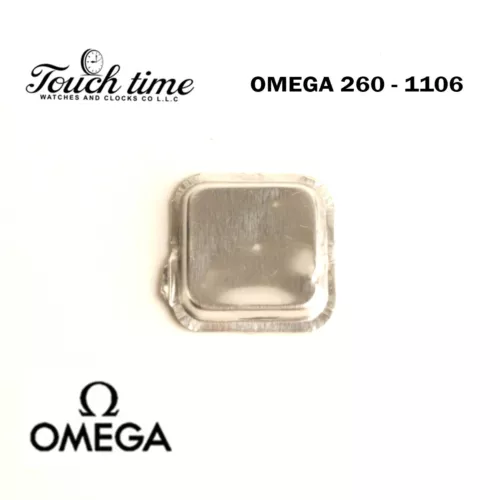 OMEGA 1 Pcs Original Swiss Part 260- 1106 For Omega Movement 260, Part No 1106 thumbnail 2
