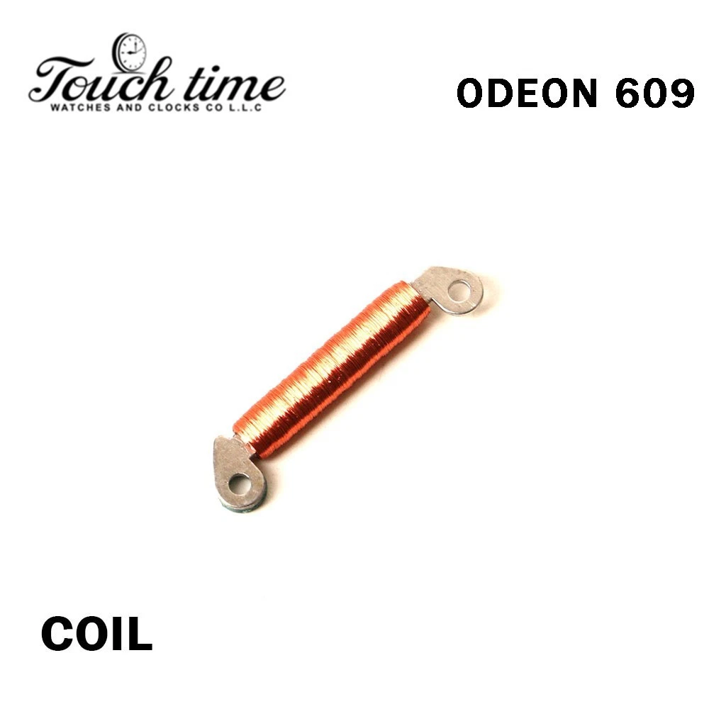 Universal Genève 609{ODEON 609}-Swiss Made Watch -Coil.