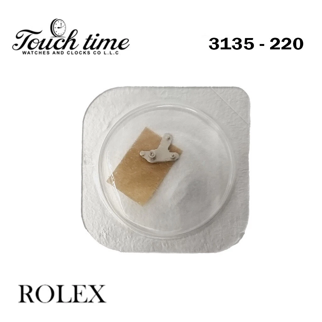 ROLEX Original Swiss Setting Lever 3135–220, For Rolex 3135, Part Number 220. thumbnail 2