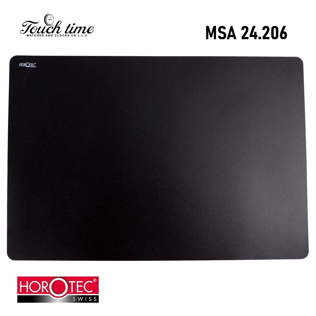 HOROTEC msa24.206, of Black Bench Mat 35*24 CM, Thickness 0.5MM,One Piece thumbnail 2