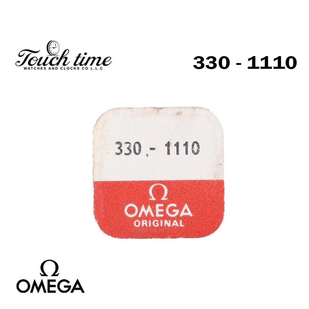 Omega Original Swiss Made Setting Lever Spring 330-1110 For Omega 330, Part 1110