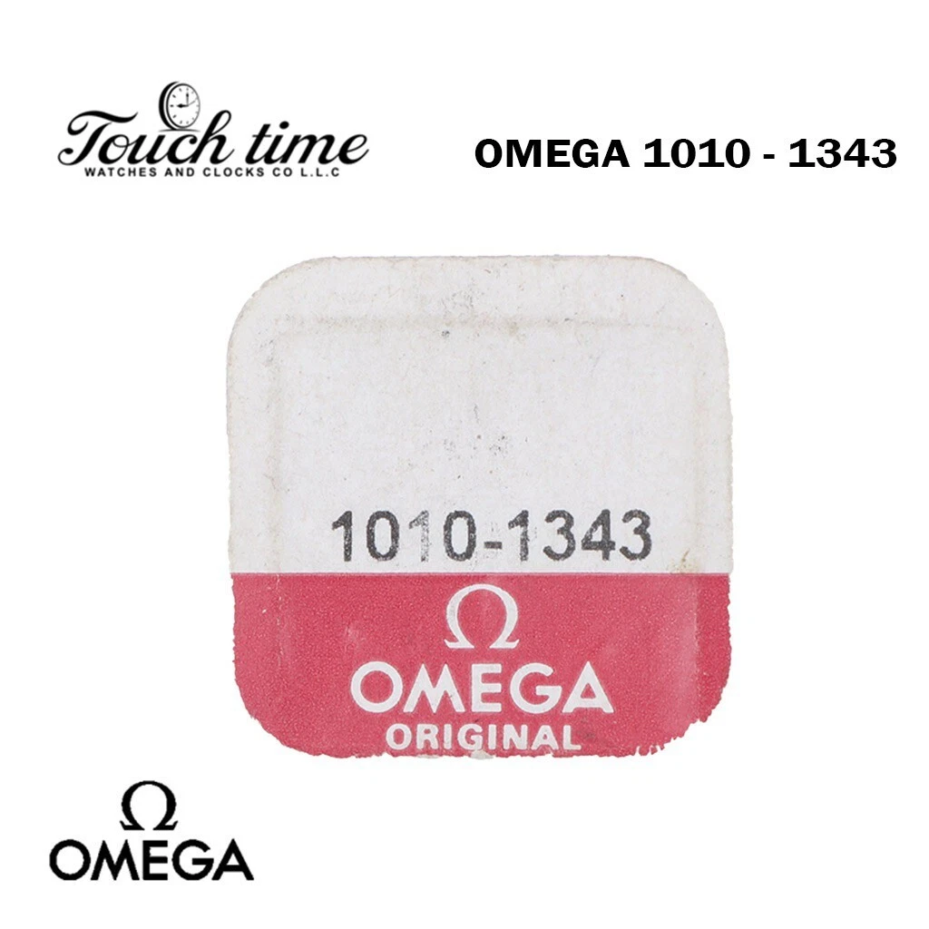 Omega Original Swiss Jewel 1010-1343 For Omega Movement 1010, Part No 1343.