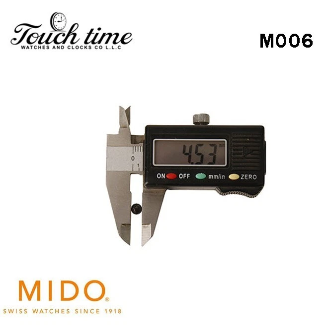 MIDO Swiss Watch Crown Black-Diameter:4.85mm #M006 thumbnail 3