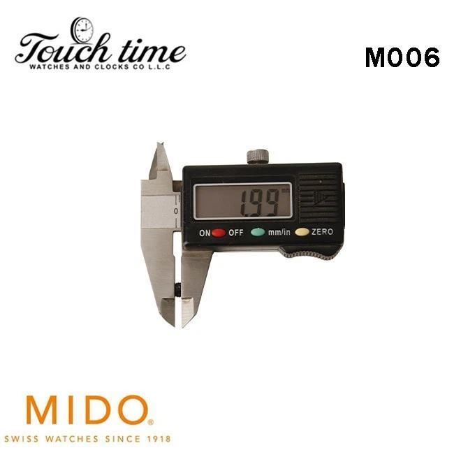 MIDO Swiss Watch Crown Black-Diameter:4.85mm #M006 thumbnail 4