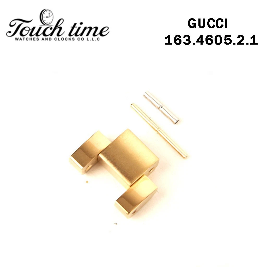 GUCCI 163.4605.2.1-Size:13mm-Bracelet Link-Watch Number: GUCCI 163.4605.2.1