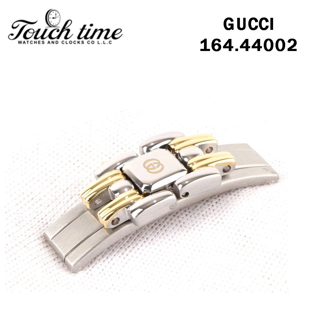 GUCCI Watch Number:164.44002-Bracelet Link-Sliver-Women’s Watch. thumbnail 3