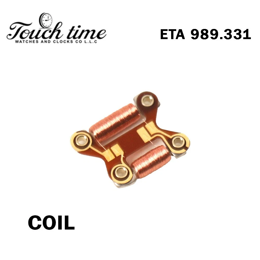 ETA 989.331-Swiss Made -Part Number:8600-Coil.