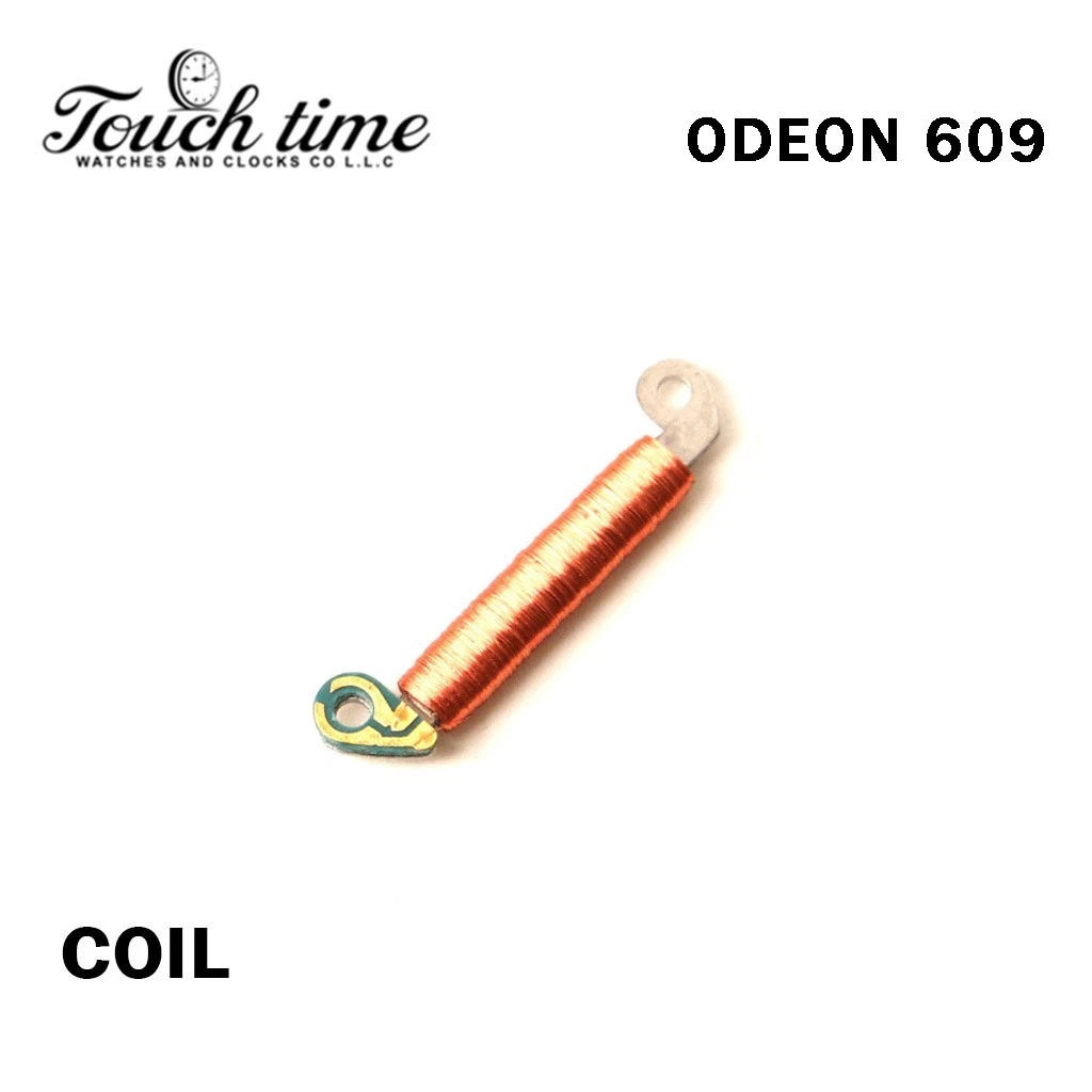 Universal Genève 609{ODEON 609} - سويسري صناعة ساعة - Coil. thumbnail 2