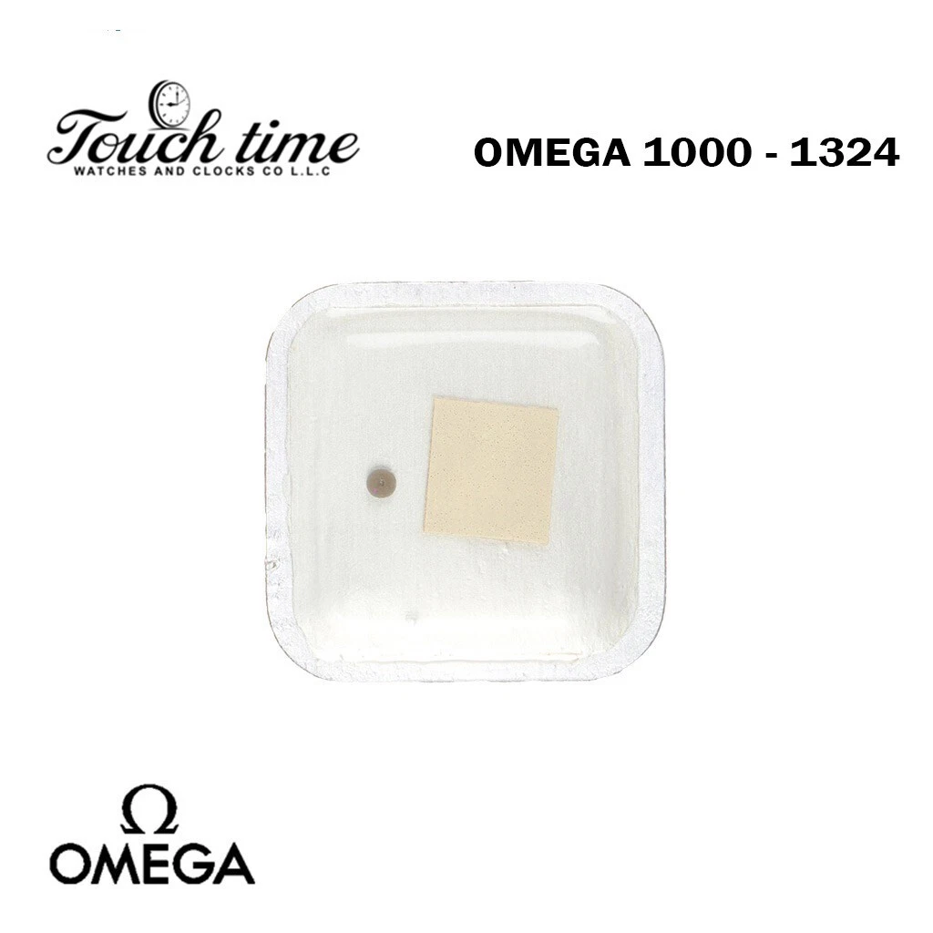 Omega Original Swiss Roller Complete 1000-1324 For Omega 1000, Part 1324. thumbnail 2