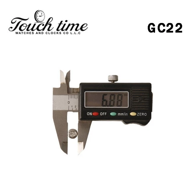 فضي GUCCI سويسري ساعة Crown - Diameter: 6.88mm #GC22 thumbnail 5