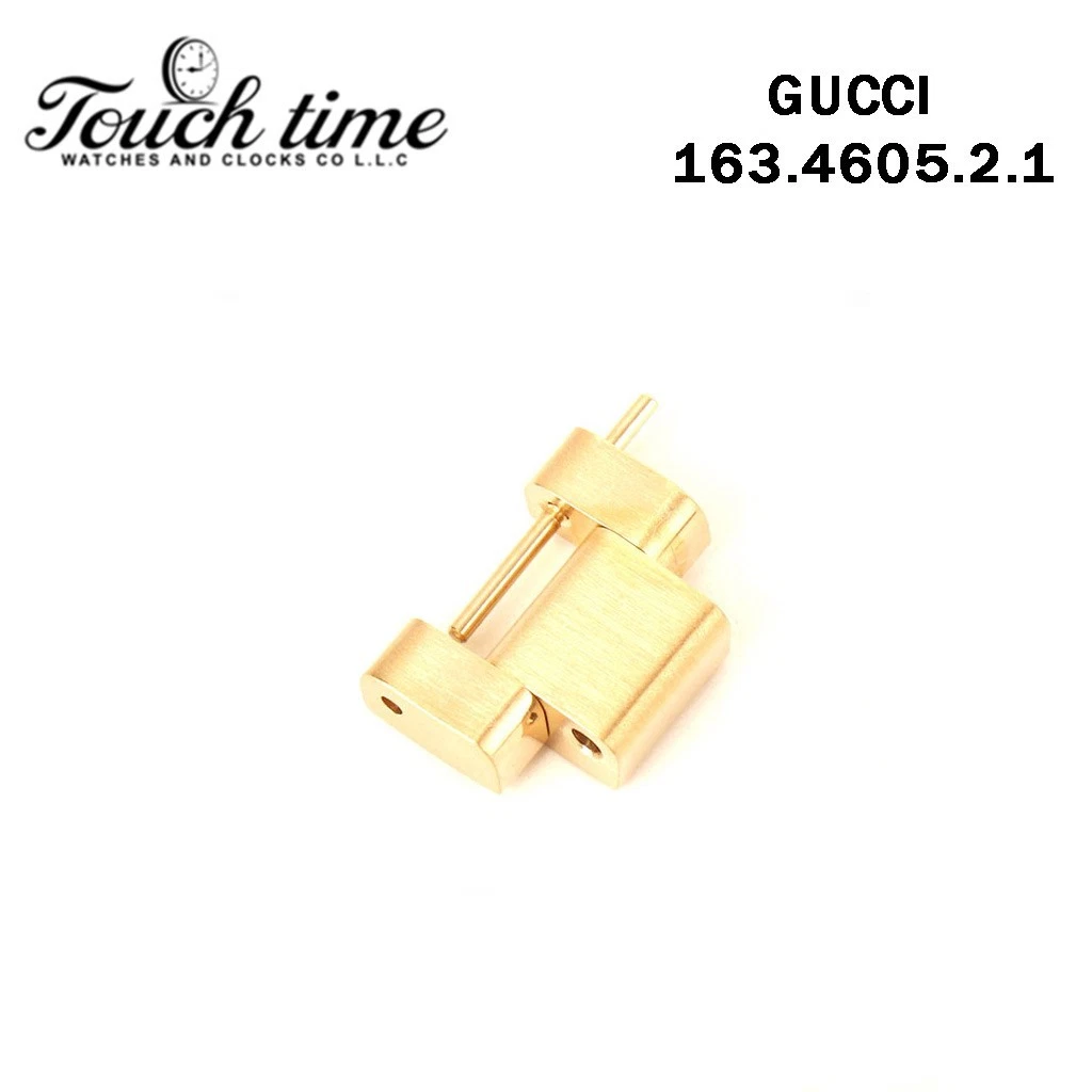 GUCCI 163.4605.2.1-Size:13mm-Bracelet Link-Watch Number: GUCCI 163.4605.2.1 thumbnail 3