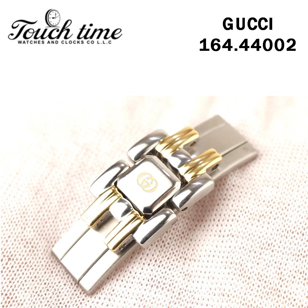 GUCCI Watch Number:164.44002-Bracelet Link-Sliver-Women’s Watch. thumbnail 6
