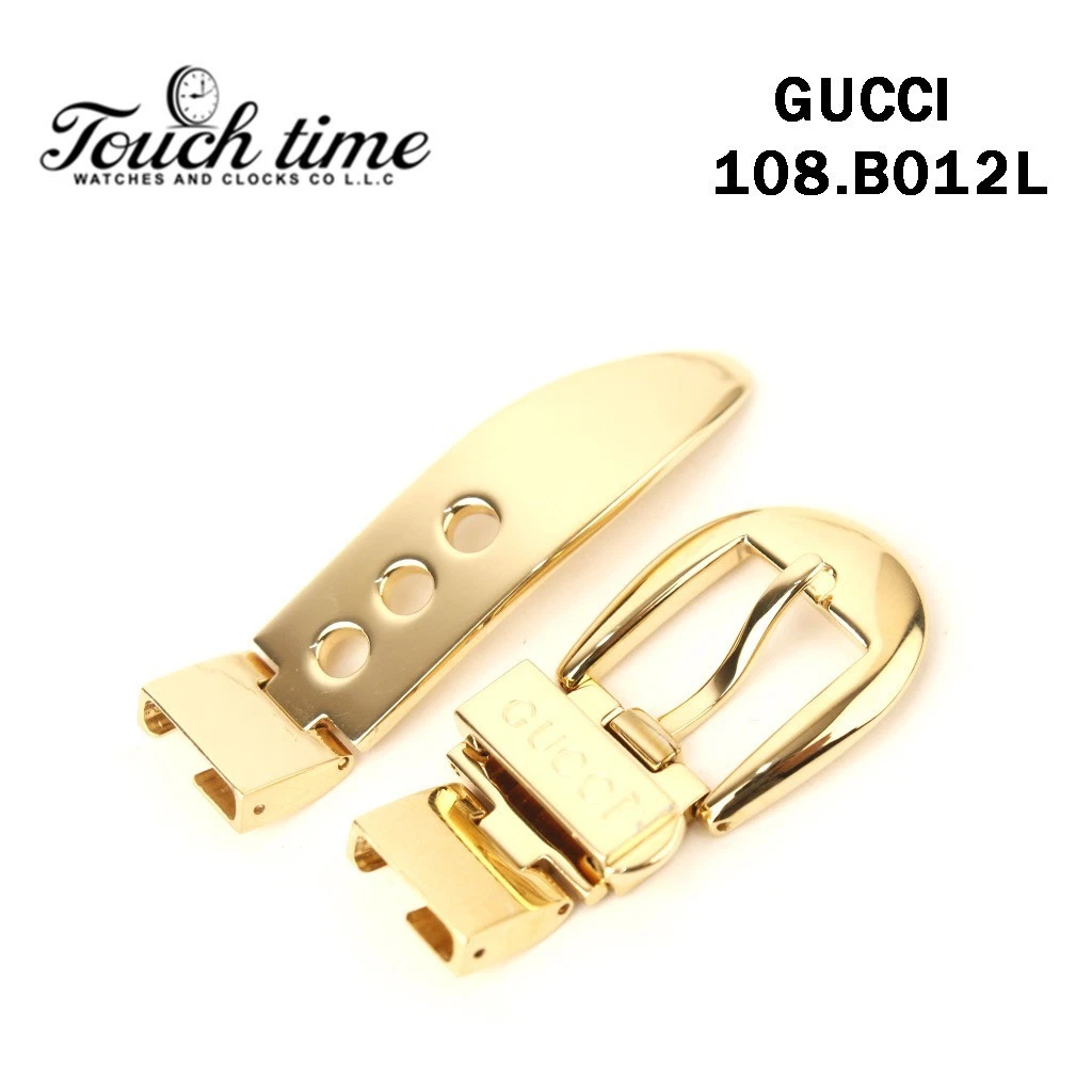 GUCCI Watch Number:108.B012L-Bracelet 2 Link-Gold-Women’s Watch.