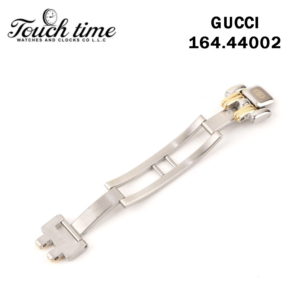 GUCCI Watch Number:164.44002-Bracelet Link-Sliver-Women’s Watch. thumbnail 5