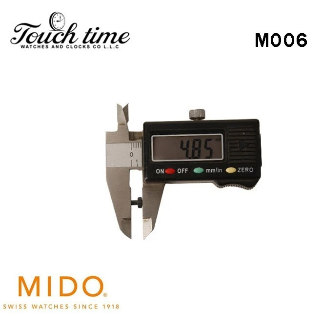MIDO Swiss Watch Crown Black-Diameter:4.85mm #M006 thumbnail 6