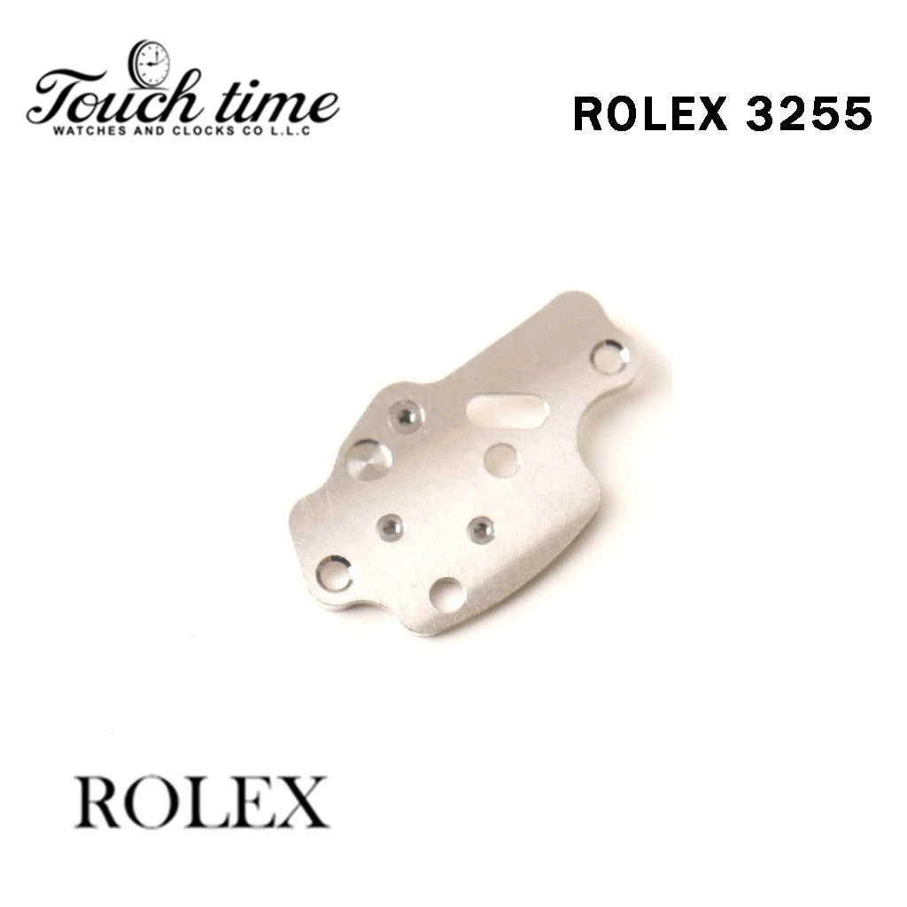 ROLEX 3255 - سويسري صناعة - تاريخ Corrector - لون فضي. thumbnail 2