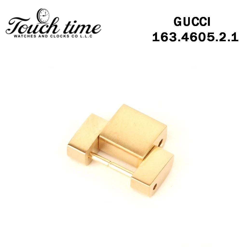 GUCCI 163.4605.2.1-Size:13mm-Bracelet Link-Watch Number: GUCCI 163.4605.2.1 thumbnail 4